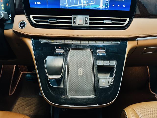 HongQi HQ9 2023 #22 HongQi HQ9 2023 car image #22