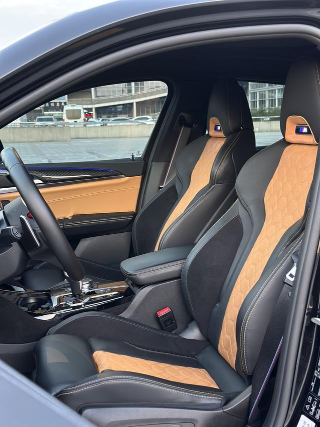 BMW X4 M 2020 #22 BMW X4 M 2020 immagine di auto #22