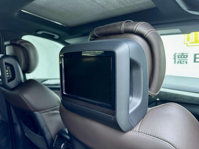 Mercedes-Benz GLS AMG 2019 car image #22