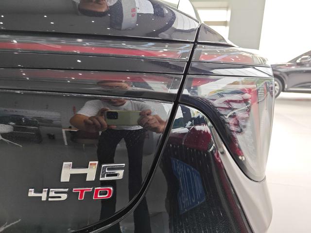 HongQi H6 2024 car image #22