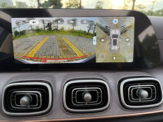 Chery Tiggo9 C-DM 2024 car image #22