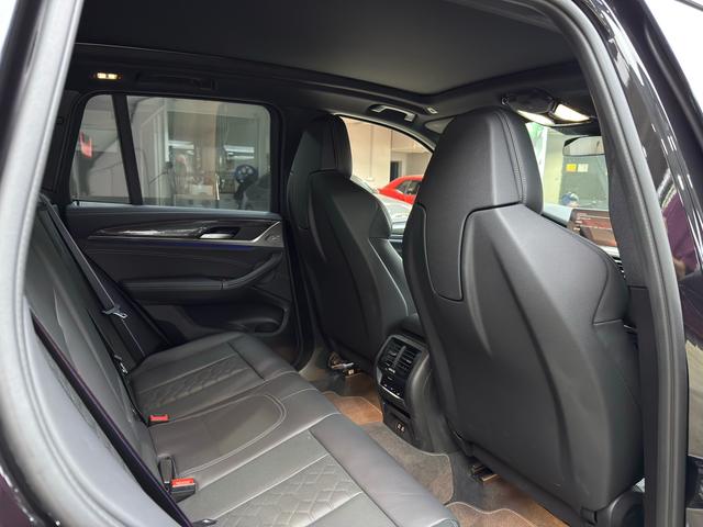 BMW X3 M 2022 car image #22