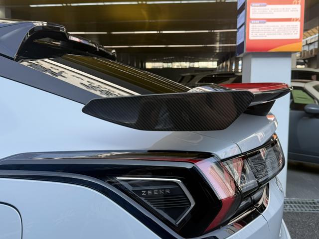 极氪 极氪001 FR 2023 汽车图片 #22