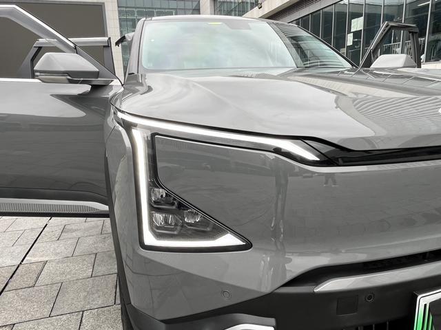 起亚 起亚EV5 2024 汽车图片 #22