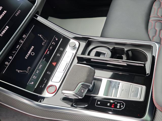 Audi RS Q8 car image #22