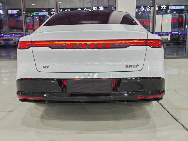 日产 日产N7 2025 汽车图片 #22