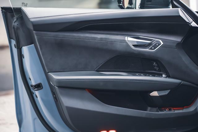 Audi RS e-tron GT 2023 car image #22