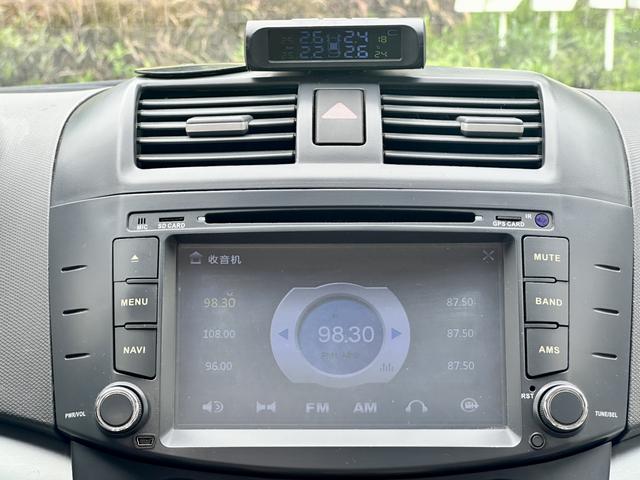 Changan Alsvin V5 2014 car image #22