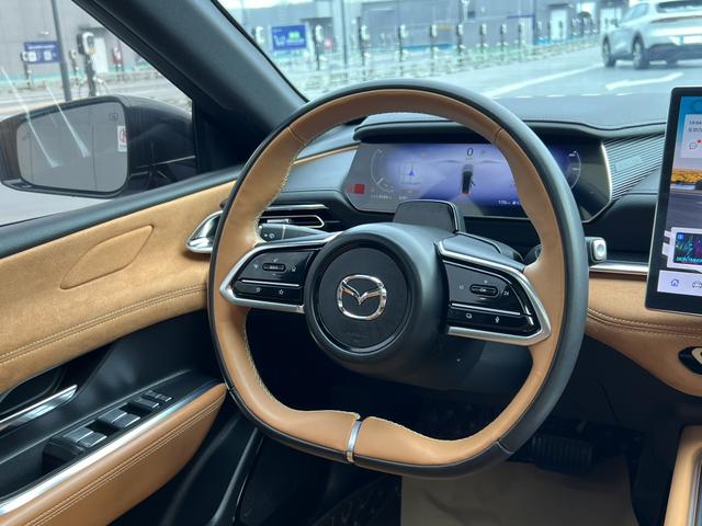 马自达 马自达EZ-6 2024 汽车图片 #22