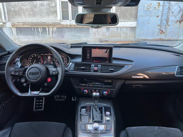 Audi S7 2013 immagine di auto #22