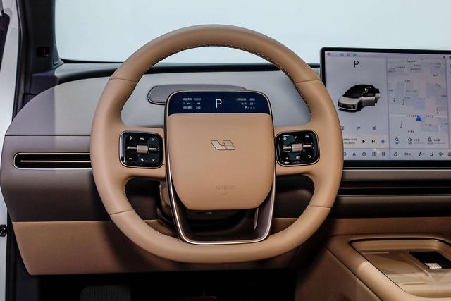 理想汽车 理想i6 2025 汽车图片 #22