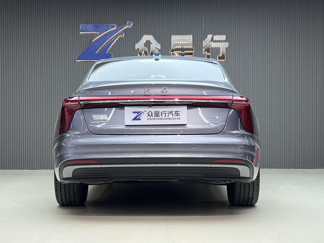 HongQi H5 PHEV 2025 car image #22