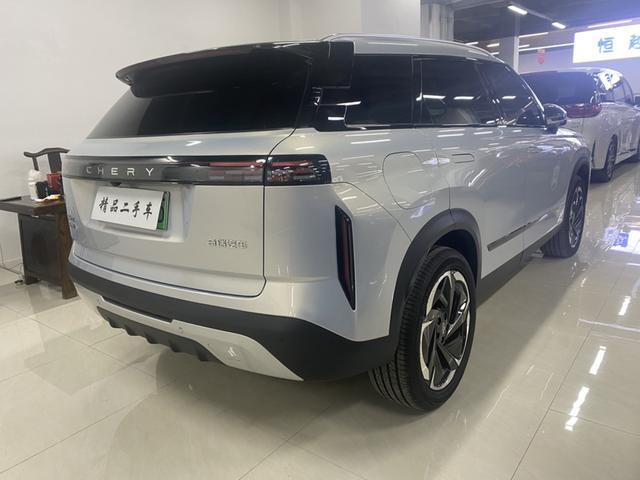 Chery Exploration 06 C-DM 2024 car image #22