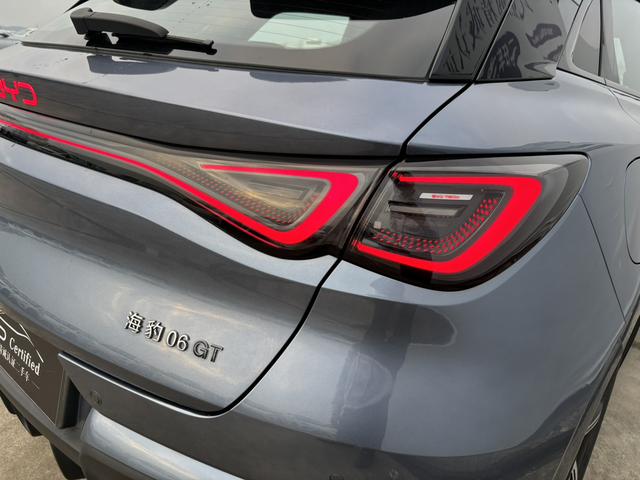 BYD Seal 06GT 2024 #22 BYD Seal 06GT 2024 car image #22