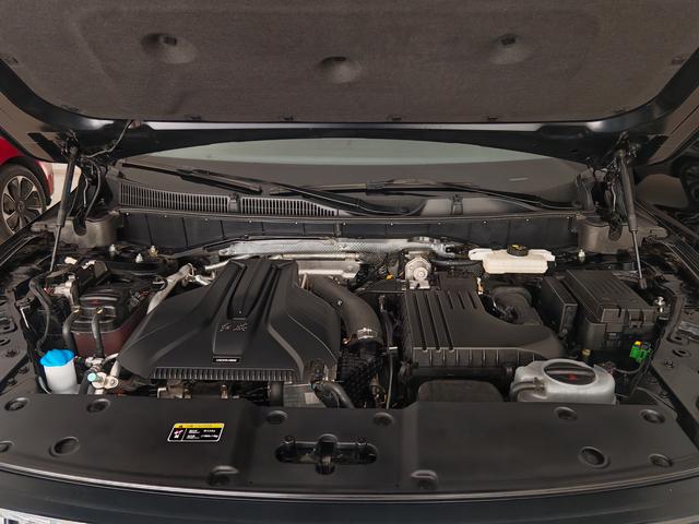 HongQi HS7 PHEV 2024 صورة سيارة #22