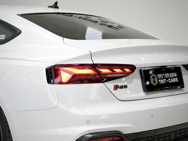 Audi RS 5 2022 car image #22