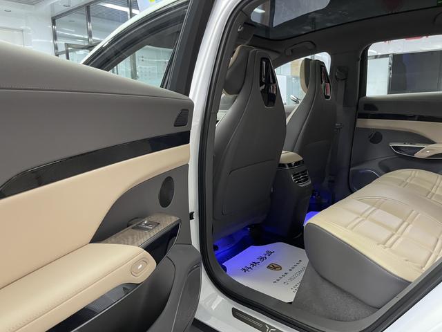 HongQi TianGong 08 2025 car image #22