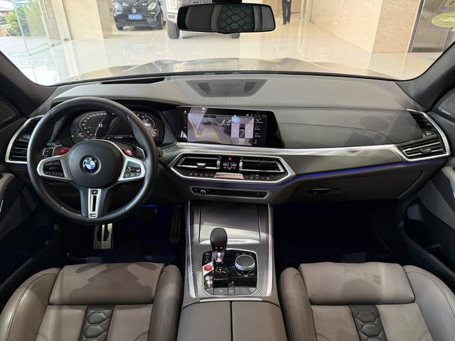 BMW X5 M 2021 #22 BMW X5 M 2021 car image #22