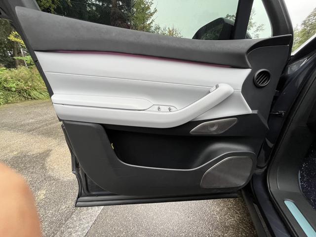 NIO EC7 2023 imagen de coche #22