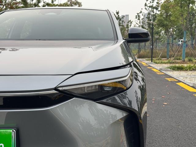 丰田 铂智4X 2024 汽车图片 #22