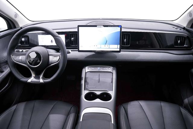 BYD Sea Lion 05 EV 2025 #22 BYD Sea Lion 05 EV 2025 car image #22