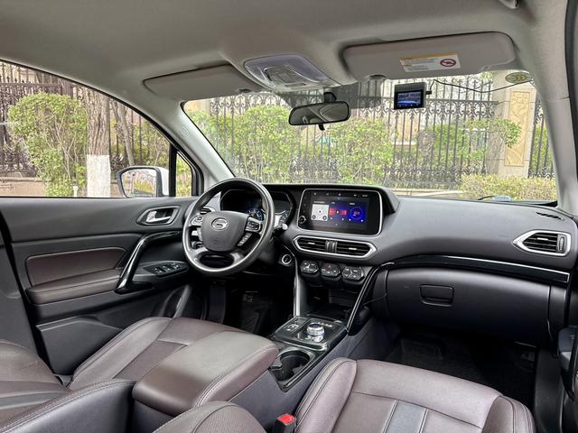 GAC ix4 2019 صورة سيارة #22