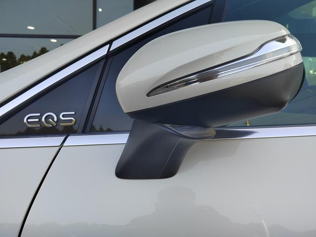 Mercedes-Benz EQS SUV 2025 #22 Mercedes-Benz EQS SUV 2025 car image #22