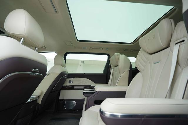 HongQi HQ9 2023 immagine di auto #22