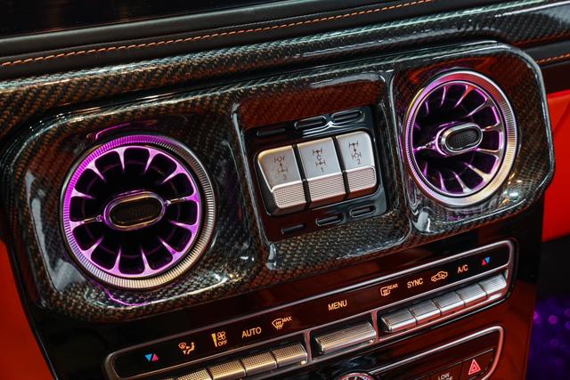 Mercedes-Benz G Class 2015 #22 Mercedes-Benz G Class 2015 immagine di auto #22