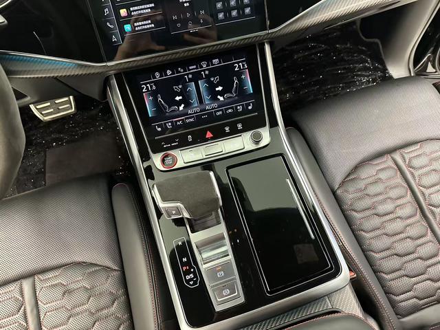 Audi RS Q8 2021 #22 Audi RS Q8 2021 car image #22