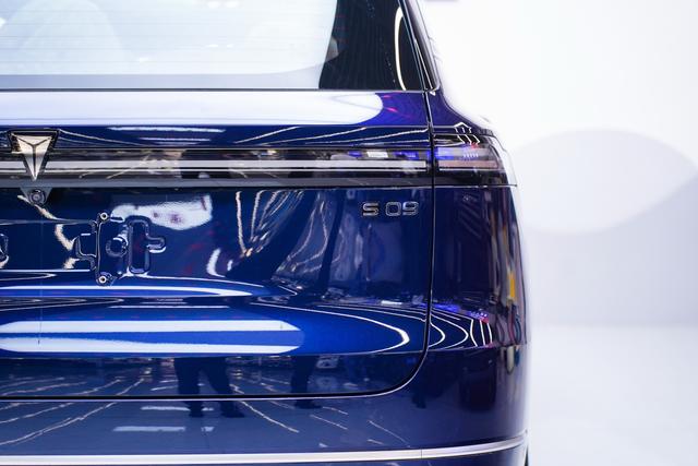 Deepal S09 2025 car image #22