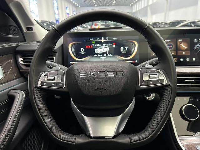 Exceed Lanyue 2021 car image #22