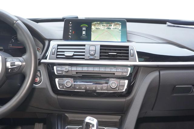 BMW 3 Series GT 2020 car image #22