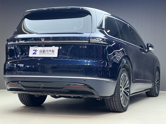 Deepal S09 2025 #22 Deepal S09 2025 car image #22