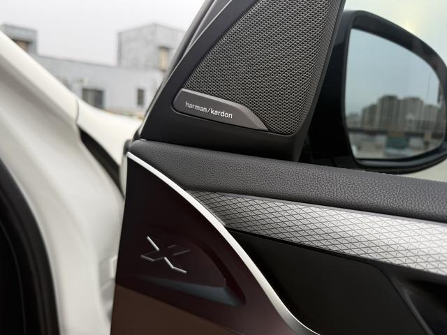 BMW X4 2021 car image #22