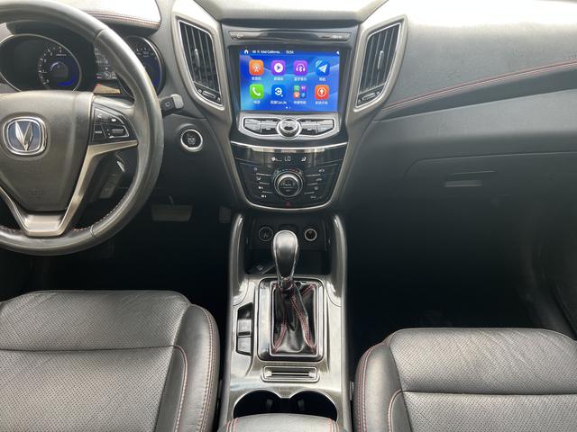 Changan CS75 PRO 2017 car image #22
