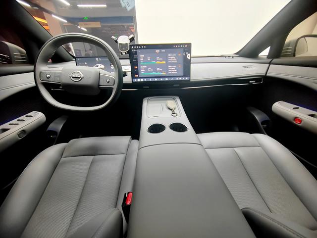 日产 日产N7 2025 汽车图片 #22