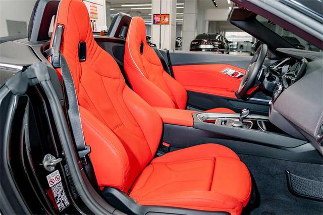 BMW Z4 2023 #22 BMW Z4 2023 car image #22