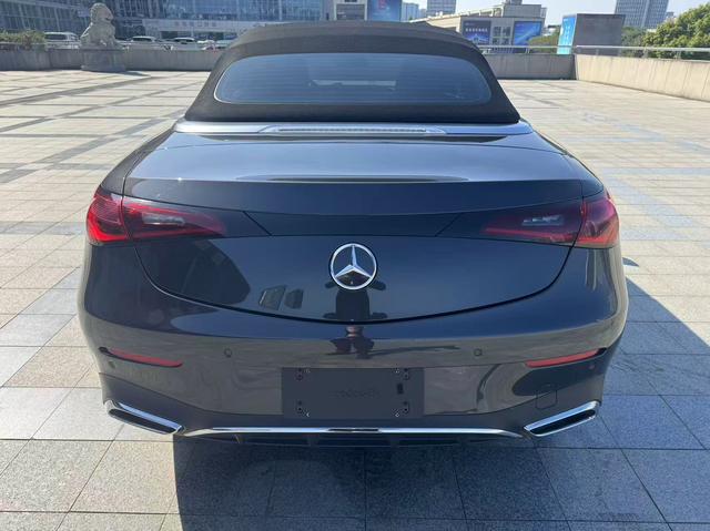 Mercedes-Benz CLE Class 2025 immagine di auto #22