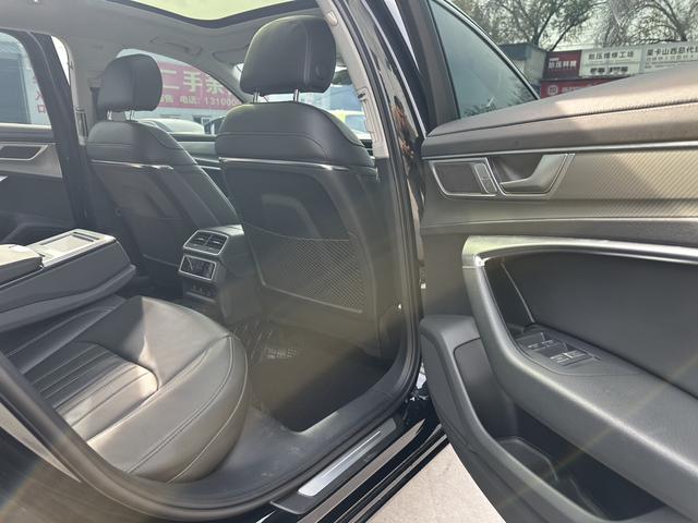 Audi A6L e-tron 2023 #22 Audi A6L e-tron 2023 car image #22