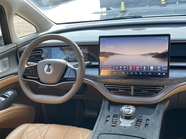 Denza X 2022 изображение автомобиля #22