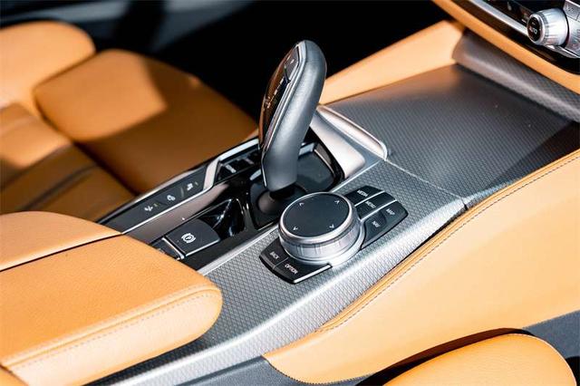 BMW 6 Series GT 2020 car image #22