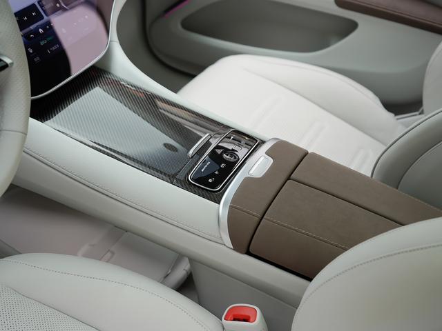 Mercedes-Benz EQS AMG 2024 #22 Mercedes-Benz EQS AMG 2024 صورة سيارة #22