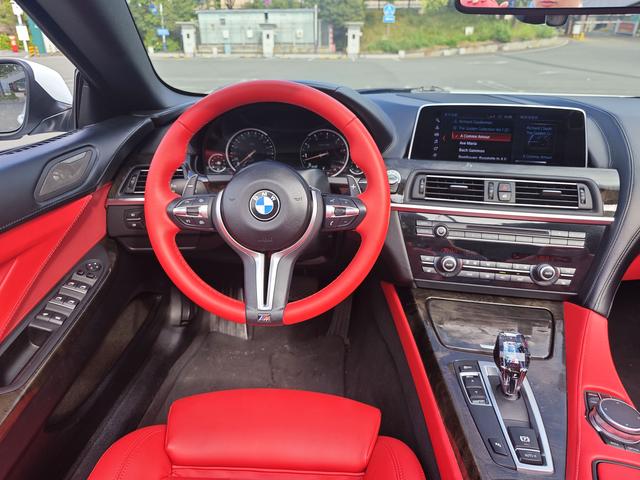 BMW 6 Series 2018 car image #22