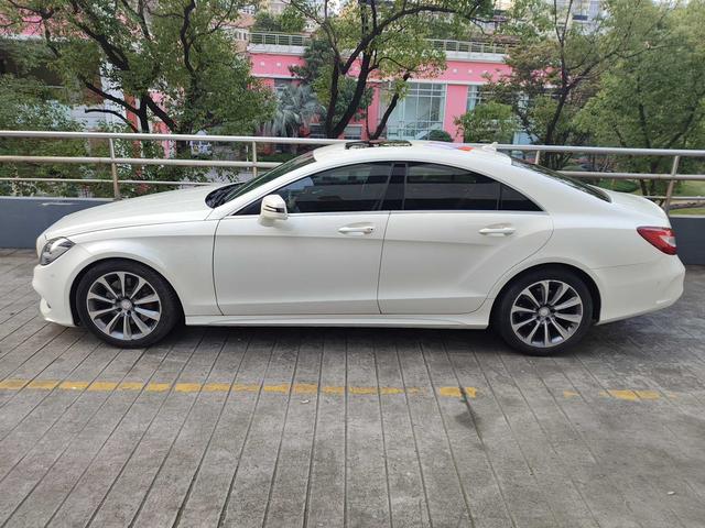 Mercedes-Benz CLS Class 2016 #22 Mercedes-Benz CLS Class 2016 car image #22