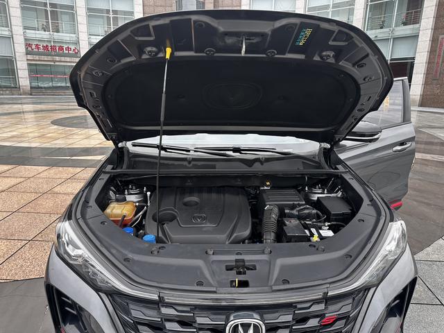 Changan CS35MAX 2022 #22 Changan CS35MAX 2022 car image #22