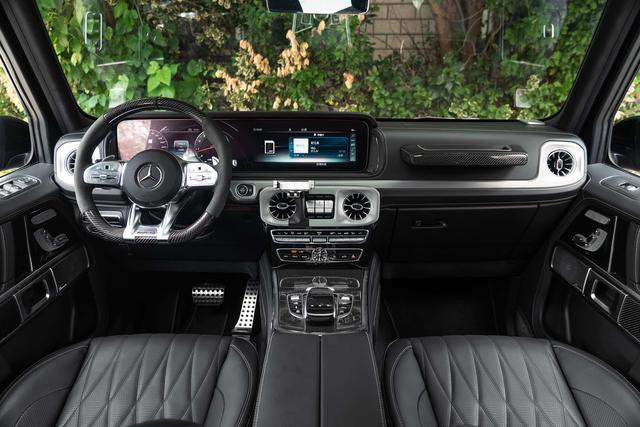 Mercedes-Benz G AMG 2020 #22 Mercedes-Benz G AMG 2020 car image #22