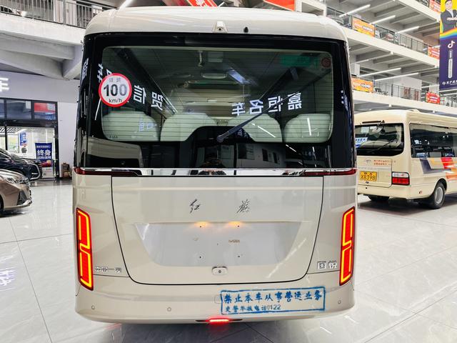 HongQi ShengShi 2024 #22 HongQi ShengShi 2024 car image #22