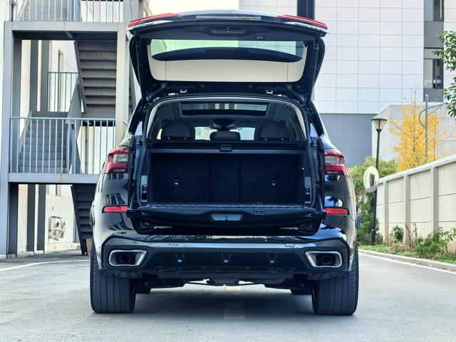 BMW X5 2022 imagen de coche #22