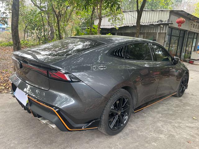 Changan CS55PLUS PHEV 2022 #22 Changan CS55PLUS PHEV 2022 immagine di auto #22